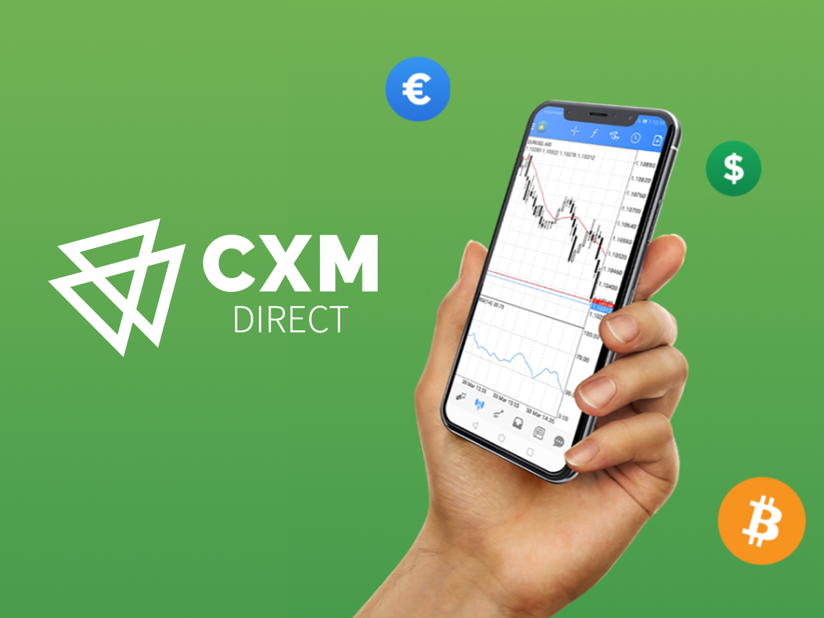 CXM Direct - Your B2B STP/ECN Broker